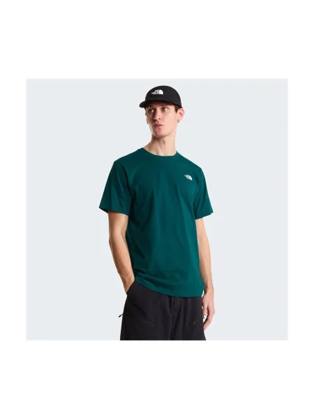 Majica The North Face plava