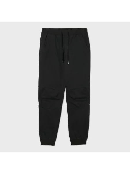 Джоггеры Cropp черные
