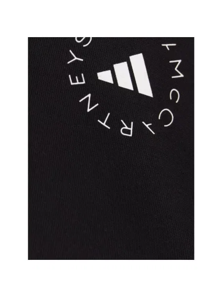 Adidas By Stella Mccartney Bluza Adidas By Stella Mccartney Sportswear schwarz czarna