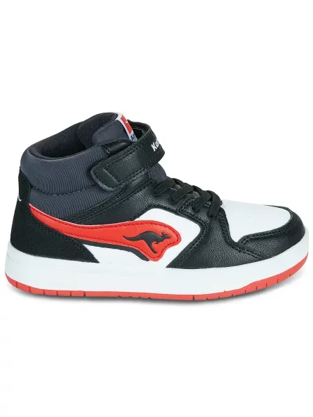 Pantofi copii Kangaroos negru