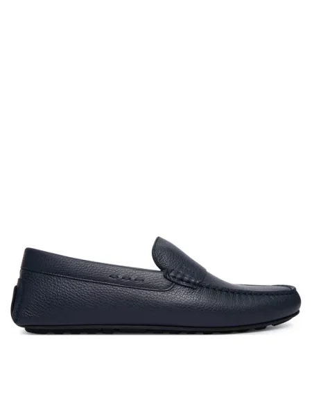 BOSS Mocasini Noel Bleumarin