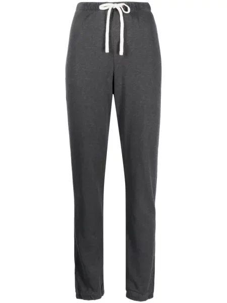 Pantaloni James Perse gri