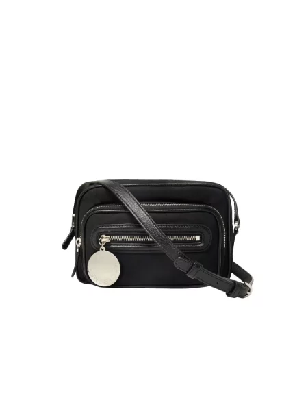 Plecak Stella Mccartney czarny