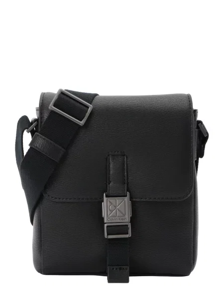 Crossbody taška Calvin Klein černá