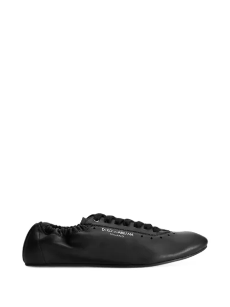 Sneakerși Dolce & Gabbana negru