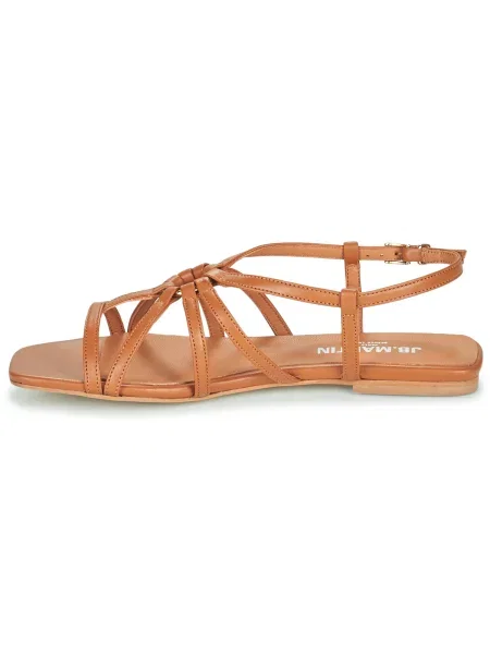 Pantofi Jb Martin maro