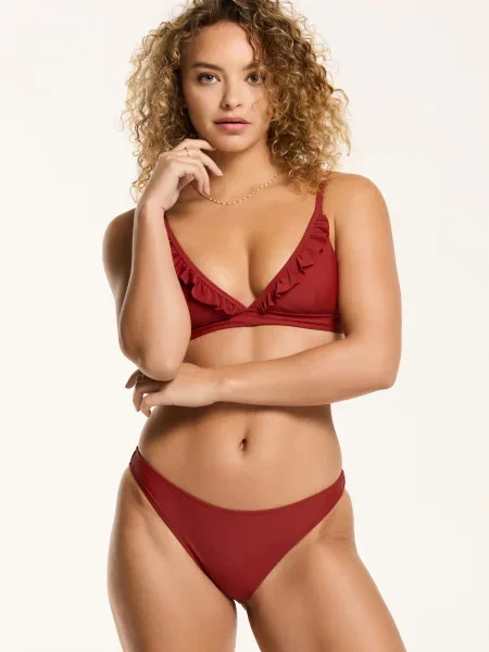Shiwi Bikiny Beau okrová