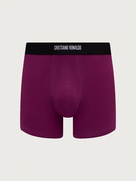 Cristiano Ronaldo boxeralsó 10 db lila