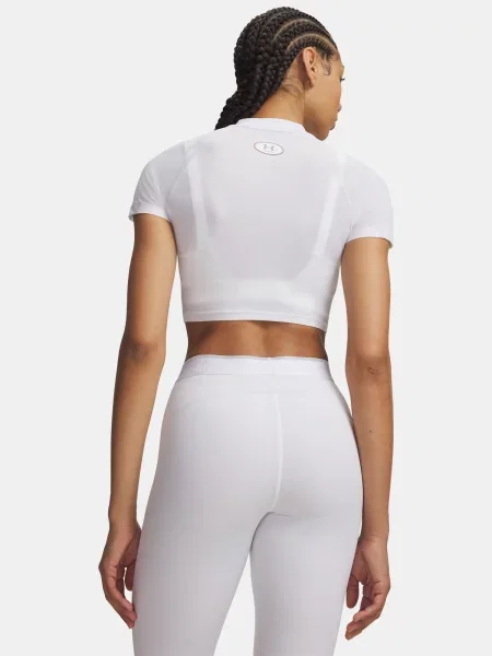 Tricou Under Armour alb