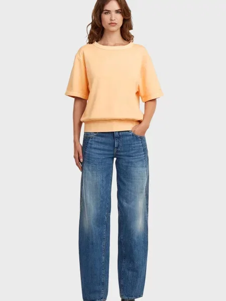 Джинсы G-star Raw синие