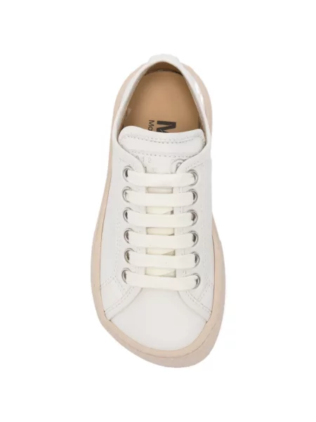 Sneakersy dziecięce Mm6 Maison Margiela białe
