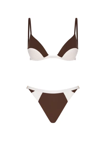 Bikini Noire Swimwear maro