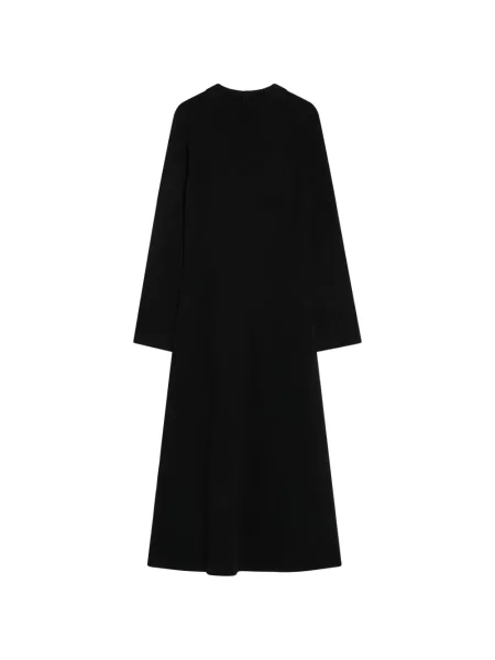 Rochie Loulou tricotate negru