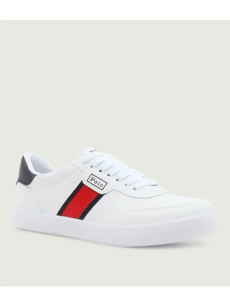 POLO RALPH LAUREN Teniși COURT LOW