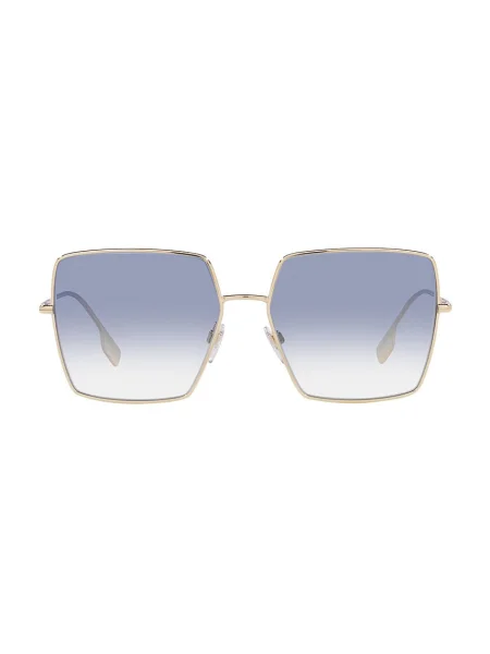Burberry ochelari de soare femei galben roz