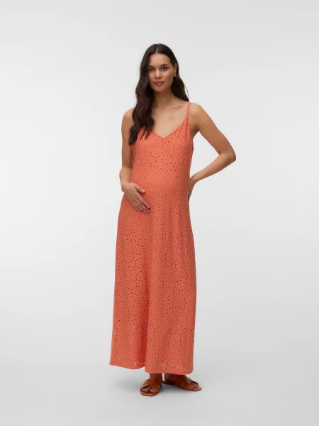 Vero Moda Maternity Rochie de vară VMMTassa corai
