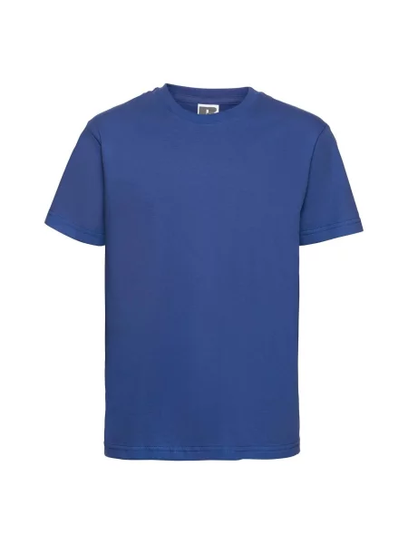 Tricou copii Russell albastru