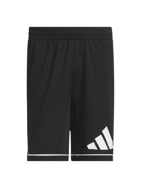 ADIDAS PERFORMANCE Παντελόνι φόρμας Badge of Sport μαύρο λευκό