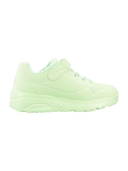 Pantofi copii Skechers verde