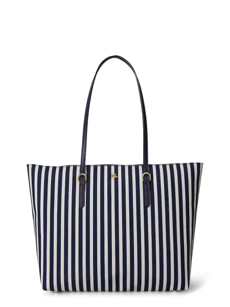 LAUREN RALPH LAUREN Geantă shopper KEATON albastru