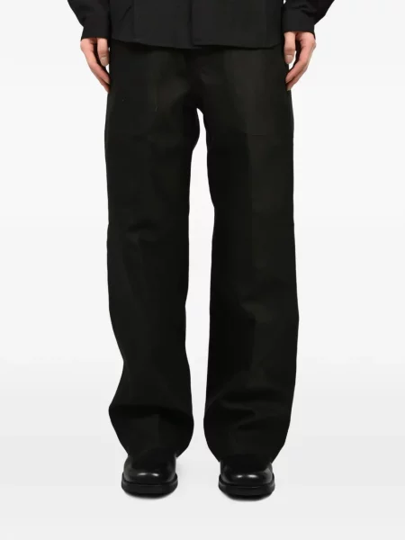 Pantaloni Bibliotherk negru
