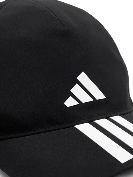 Sneakerși Adidas Adizero cu dungi alergare negru