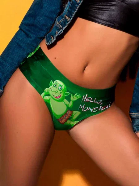 Трусики слип