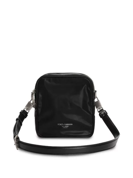 Geantă Dolce & Gabbana din piele negru