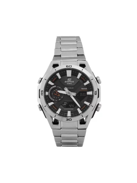 Casio Zegarek Edifice Srebrny