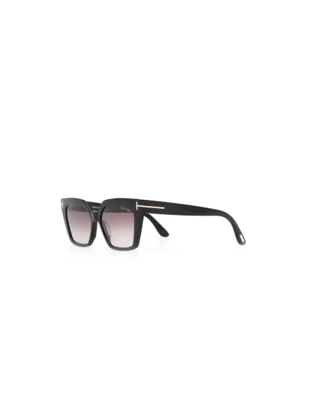 Tom Ford Okulary Przeciwsłoneczne Winona braun czarne