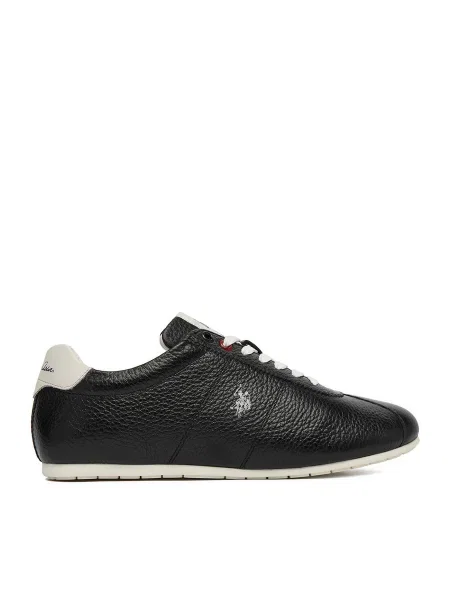 Sneakersy U.S. Polo Assn. čierna