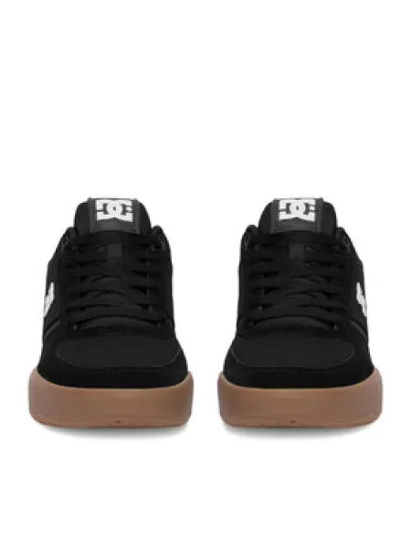 DC Shoes Sportcipők EO-FRACTAL S fekete