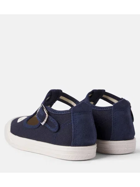 Gyerek sneaker Il Gufo kék