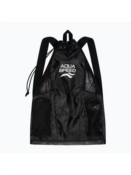 Kabelka Aqua Speed černá
