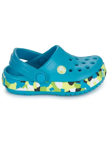 Gyerek félcipő Crocs kék