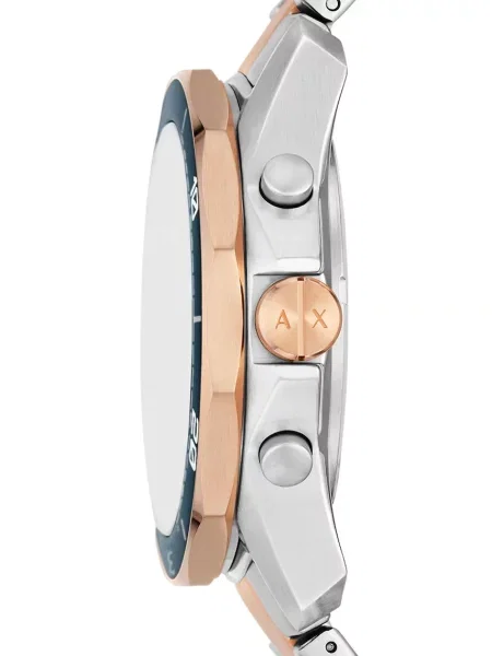 Armani Exchange zegarek szary