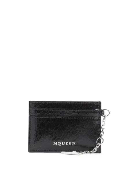 Portofel Alexander Mcqueen negru