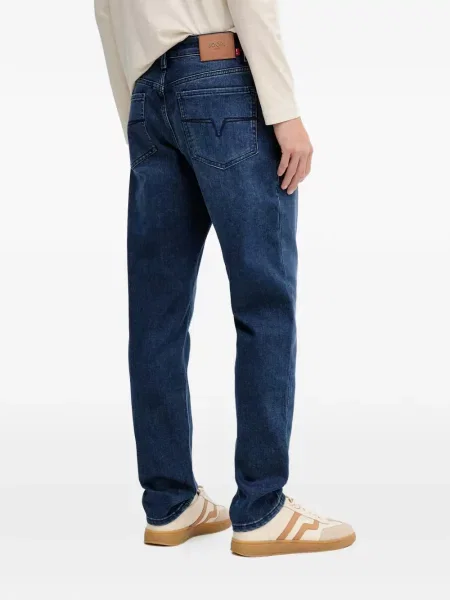 Traperice ravnih nogavica Joop! plava