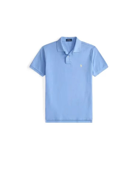 Polo Ralph Lauren polo niebieska