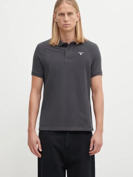 Tricou polo Barbour