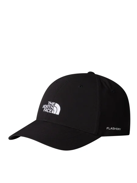 THE NORTH FACE Șapcă negru alb