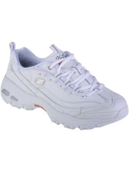 Tenisky Skechers biela