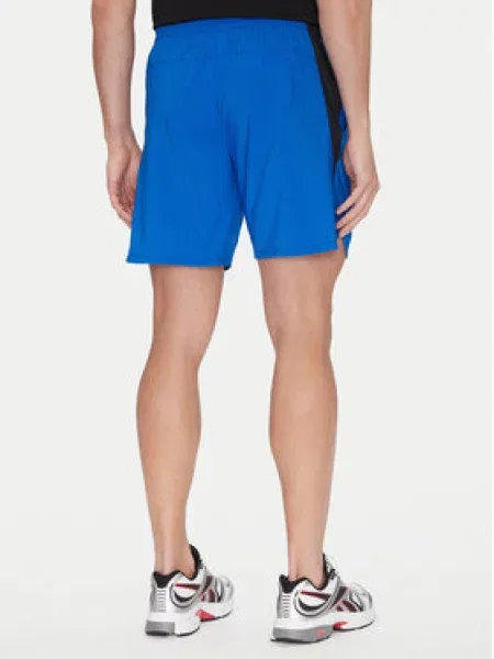 Sportovní kraťasy Reebok modré