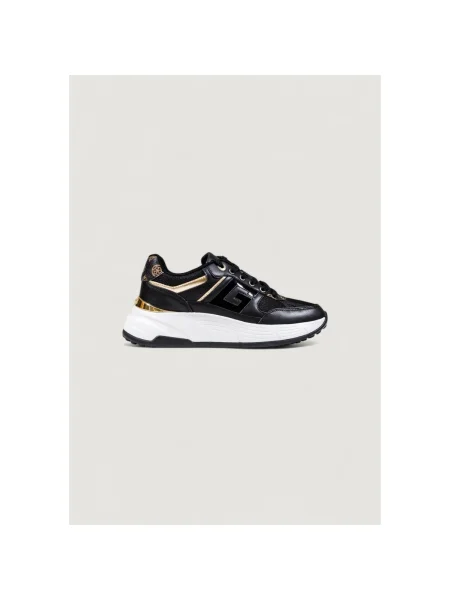 Pantofi Guess negru