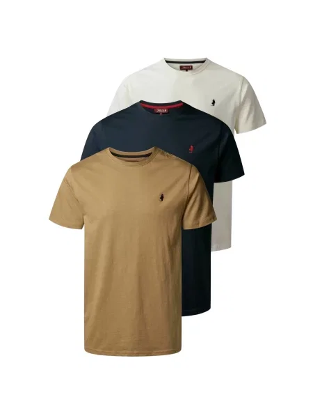 MCS Tričko Ohio krémová