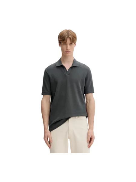 Koszulka polo Marc O'polo zielona