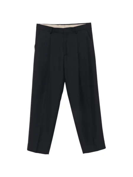 Pantaloni Costumein albastru