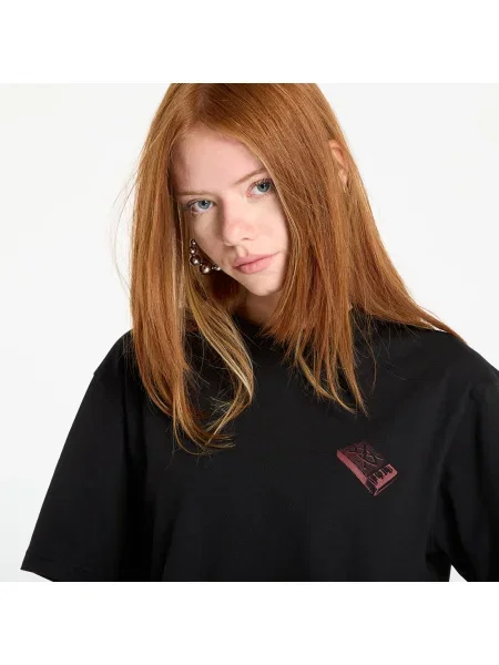 Μπλουζάκι Daily Paper Guide To Light Ss T-Shirt Black L μαύρο