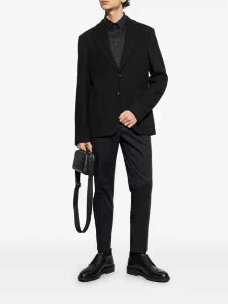 Sacou Officine Générale negru