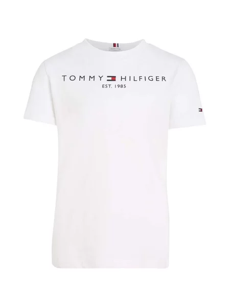 Tommy Hilfiger tričko bílé